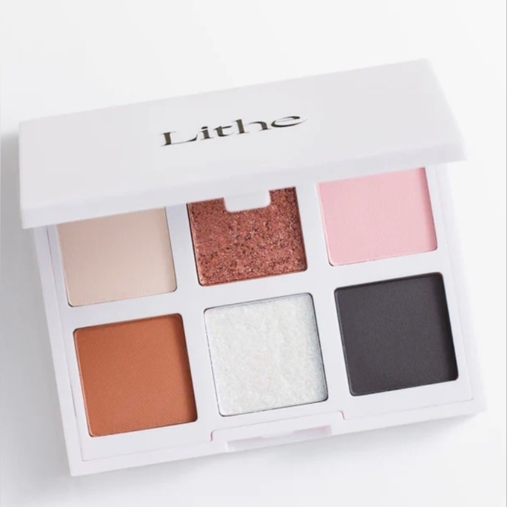 Lithe Astral Eyeshadow Palette - New in Box - MSRP $34